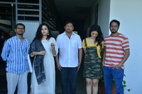 Taxiwala Movie Press Meet Photos